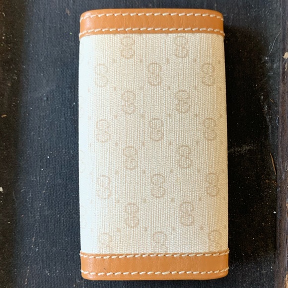 Gucci Key & Card Case NWT (no box) - Picture 2 of 8